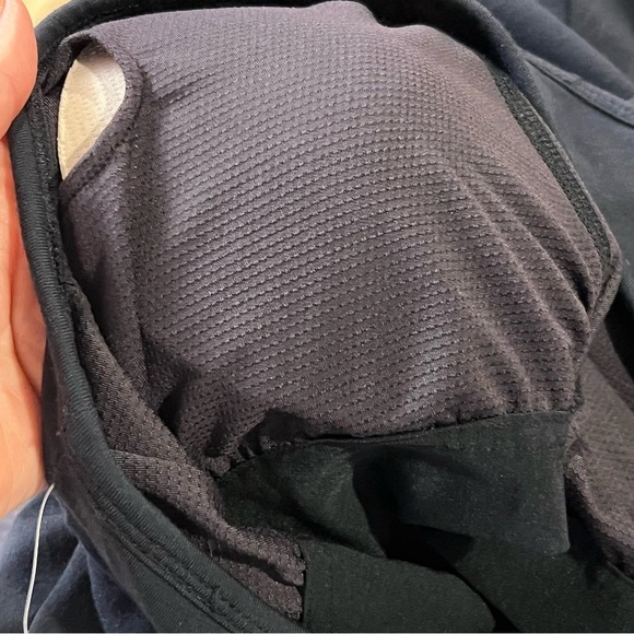 Athleta Black Barre Bralette sleeveless Dress size small NWT - Picture 14 of 14